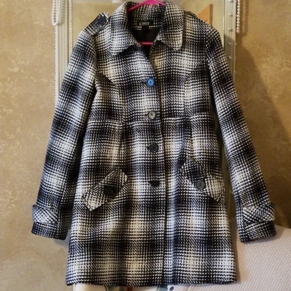 A. Byer Jackets & Blazers - Beautiful A Byer Pea Coat